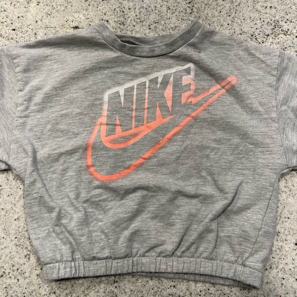Nike Toddler Girl Sweatshirt 4T - Picture 4 of 7